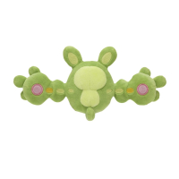 Officiële Pokemon center knuffel Pokemon fit Reuniclus 28cm (breedt)